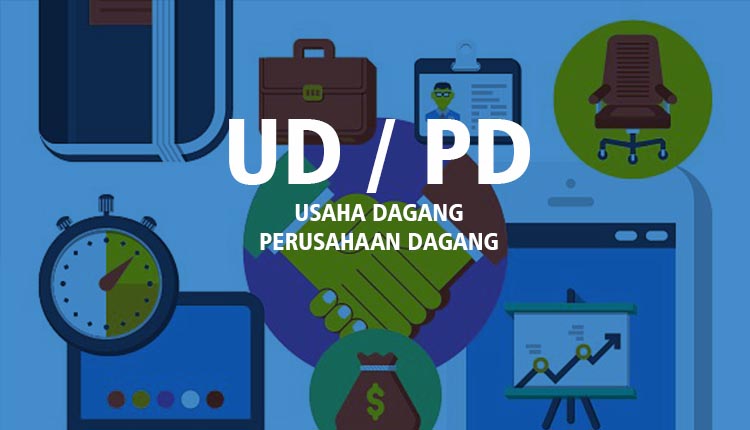 Usaha Dagang (UD) / perusahaan dagang