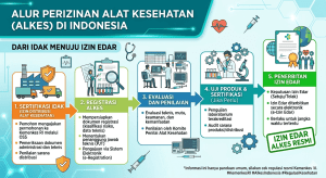 Read more about the article IDAK vs. Izin Edar Alkes: Mana yang Duluan? Jangan Sampai Kebalik!